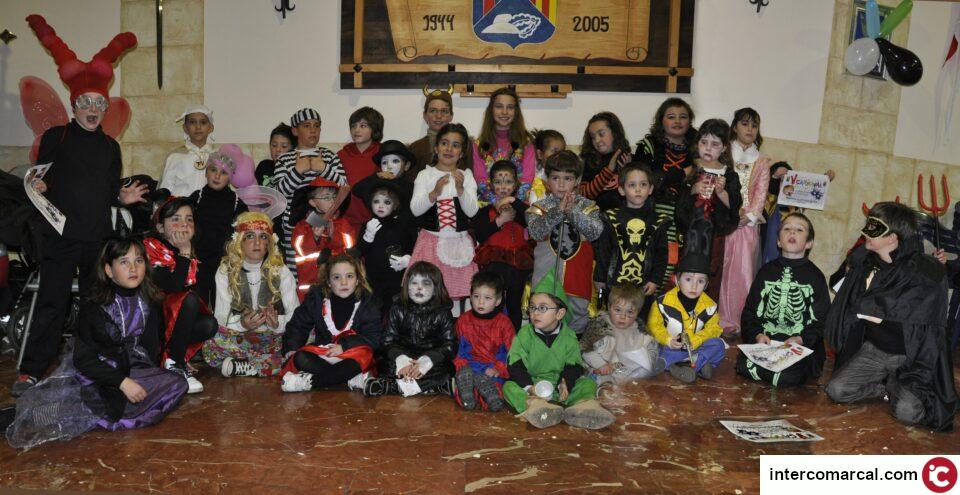 5º CARNAVAL INFANTIL COMPARSA DE CRISTIANOS