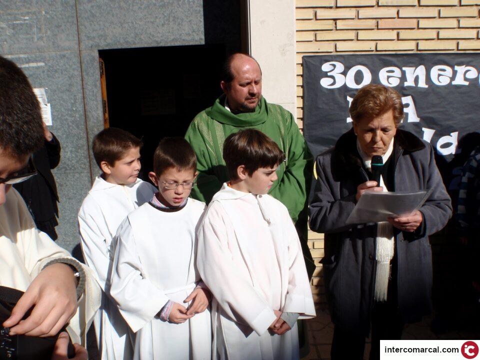 Entrevista a Jose Luis Ródenas. "La Cuaresma"