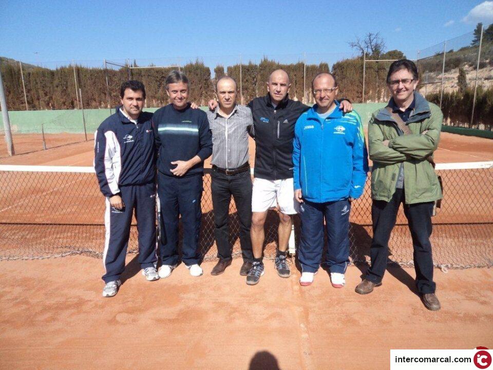 I CAMPEONATO DE LA COMUNIDAD VALENCIANA POR EQUIPOS DE TENIS VETERANOS +40 MASCULINOS SEGUNDA DIVISION