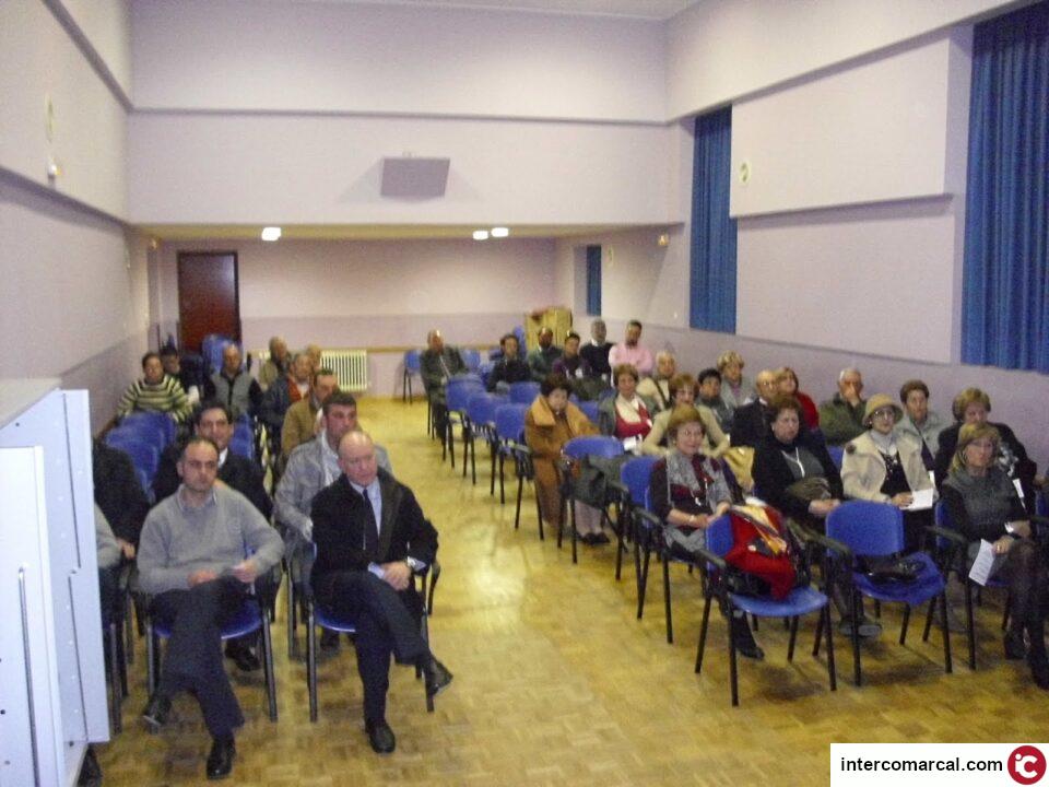 Crónica de la Asamblea ordinania de la Junta de La Vrigen. Entrevista a Antonio López.