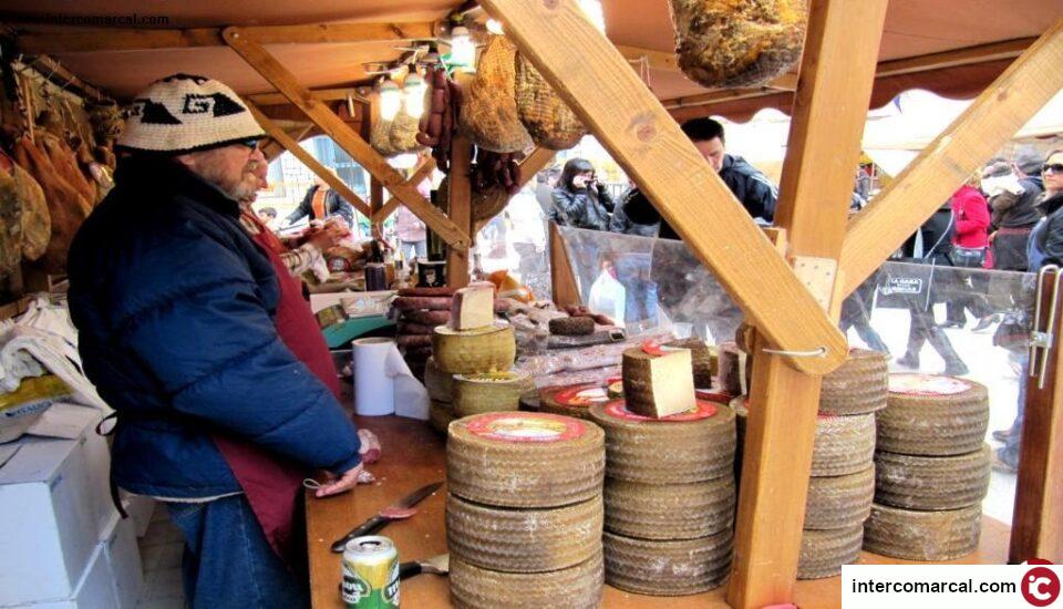 Recopilación fotográfica del Mercado Medieval y Engalanamiento de las Calles