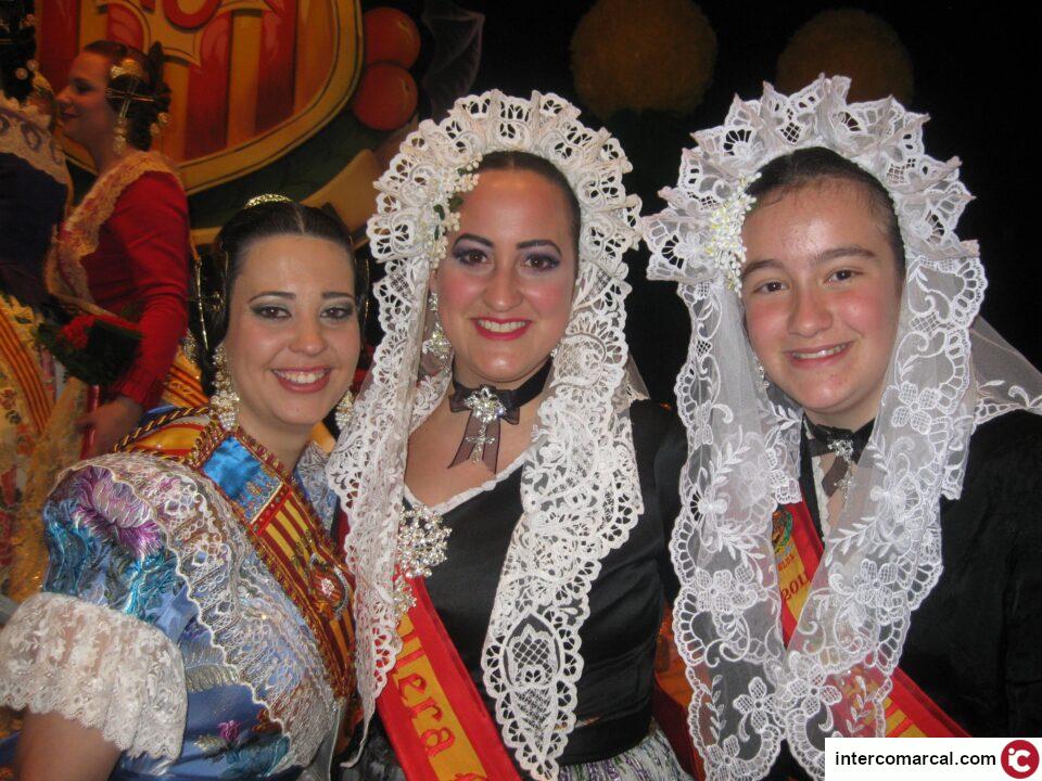 FALLA JOSE ANTONIO LAS 300 EN MASSAMAGRELL.