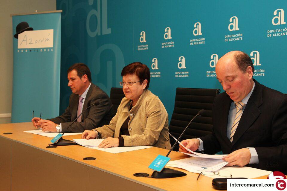 Un total de 99 obras de todo el mundo se han presentado este año al Premio Azorín de Novela 2012