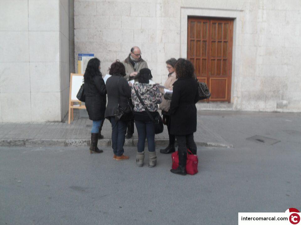 La calle