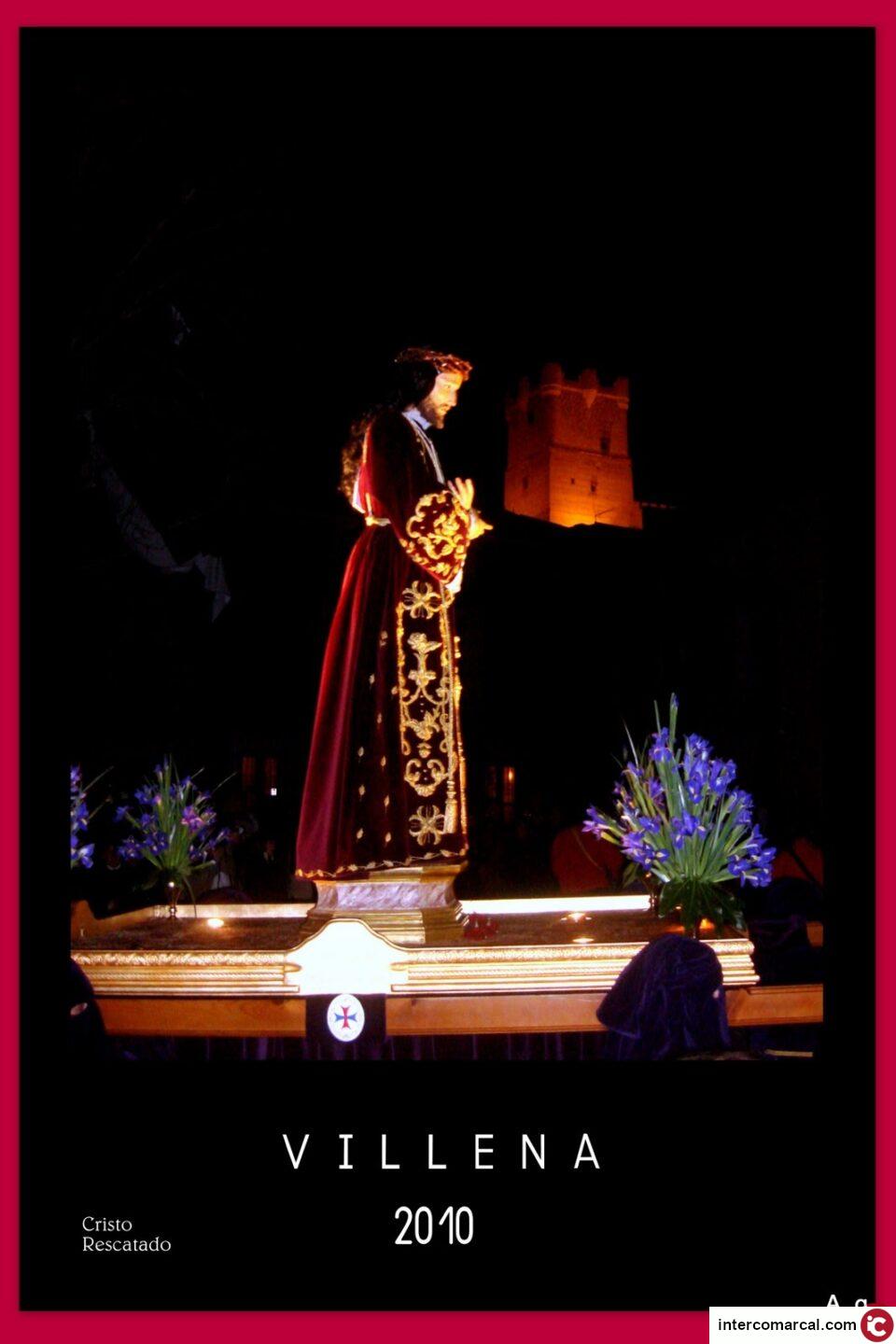 Tradicional Ceremonia de Besapié de Jesús Rescatado.