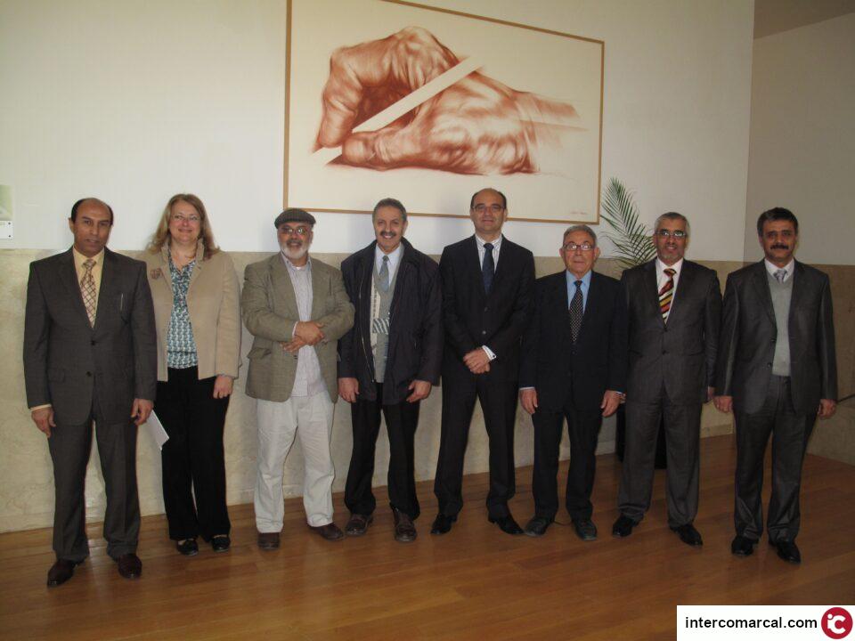 La Universidad de Alicante lidera el primer proyecto entre la Unión Europea y Libia en educación superior