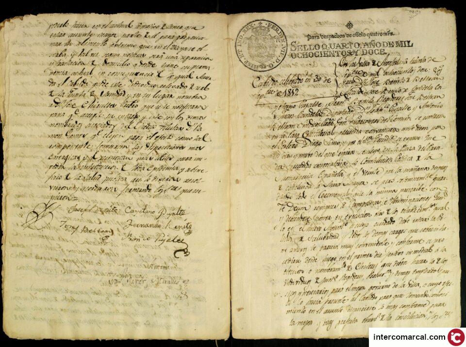 Monforte homenajea los 200 años de la Constitución