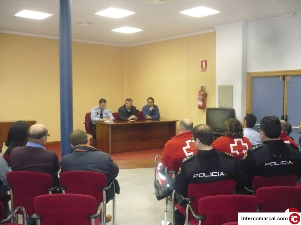 Petrer se prepara para coordinar su Plan Territorial de Emergencia