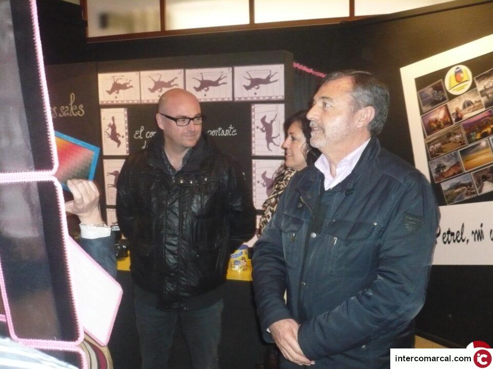 El museo acoge una exposición fuera de lo habitual con "Imágenes mutantes"