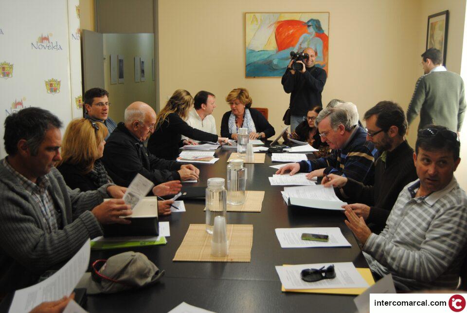 La alcaldesa se reunirá con la eurodiputada Eva Ortiz para buscar soluciones al acuerdo de la UE con Marruecos que perjudica a la agricultura de la zona