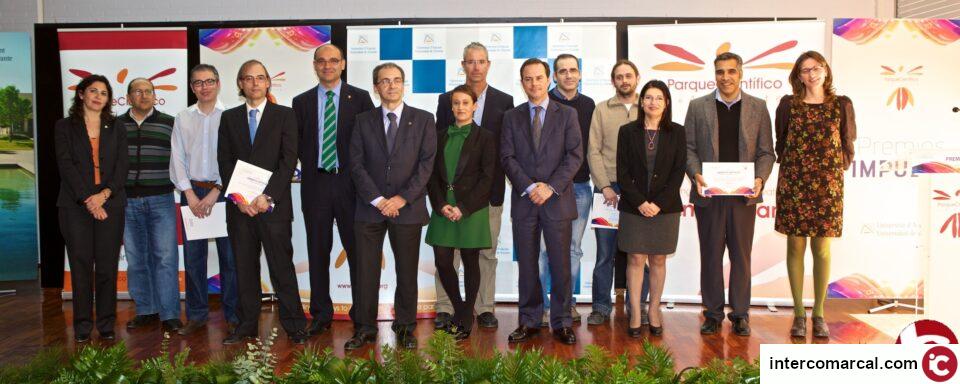 Los Premios Impulso de la UA reconocen siete ideas y proyectos empresariales de base tecnológica