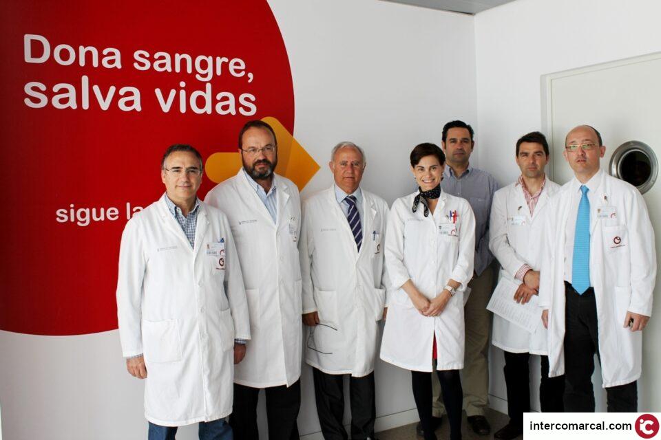 EL EQUIPO DIRECTIVO DA EJEMPLO Y DONA SANGRE