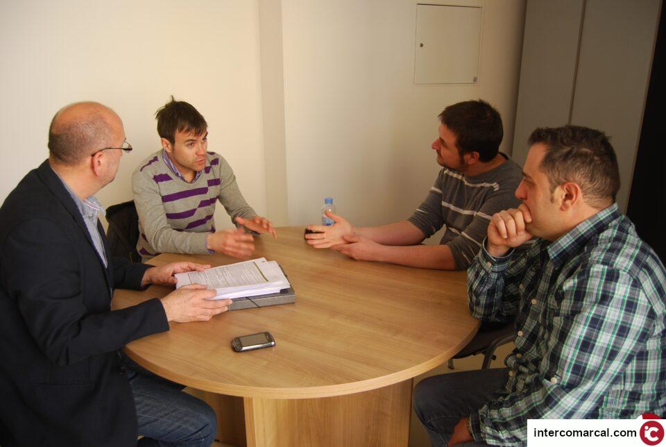 El equipo de gobierno y CoBSE se reúnen para acercar posturas en torno al Centro Colache