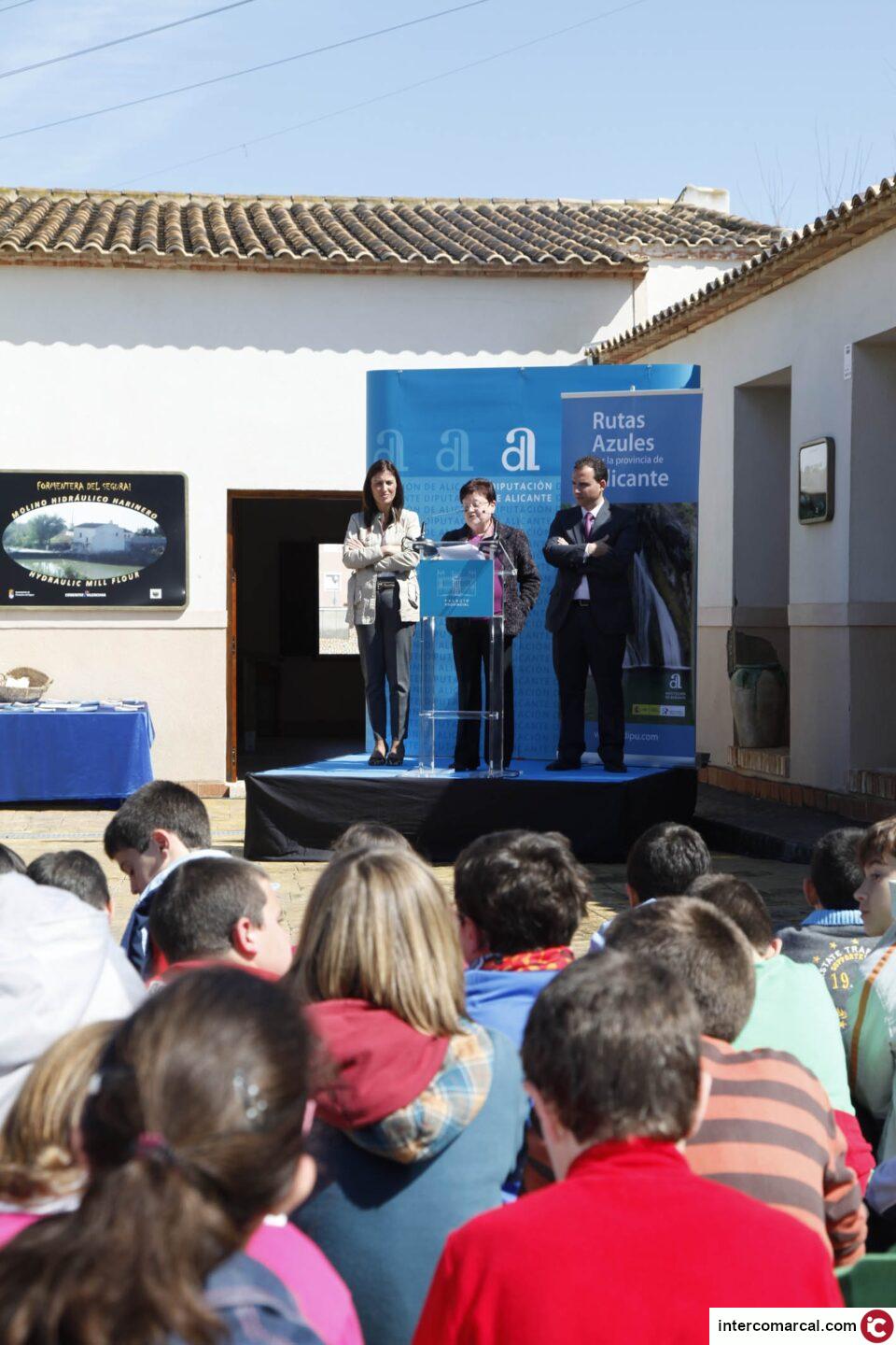 Presentación guía Rut as Azules