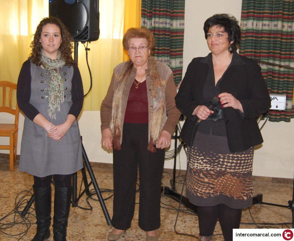 La Tercera Edad celebra latradicional comida de trigo picao