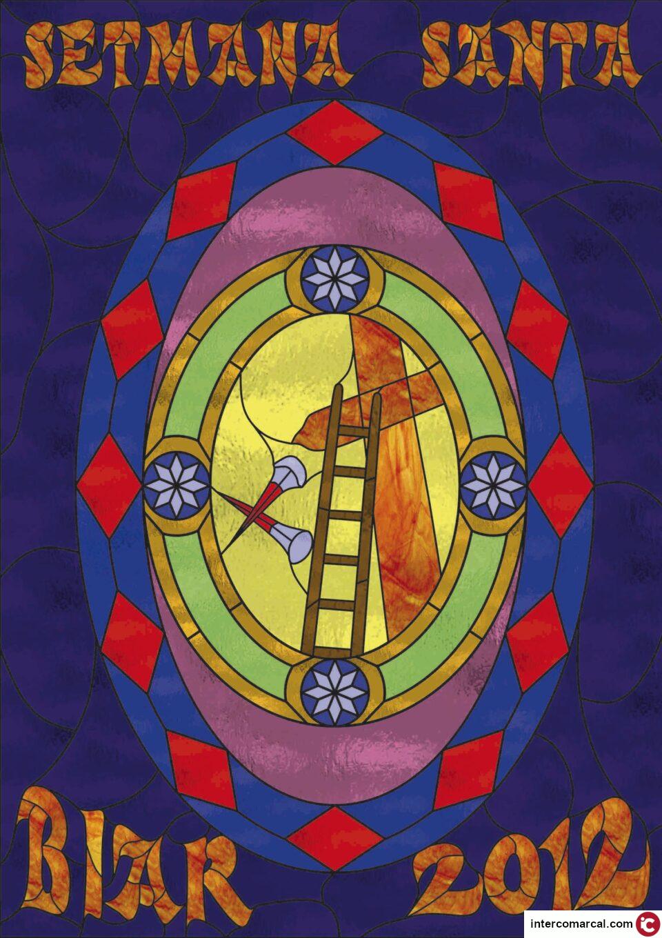 Programa y Cartel Semana Santa 2012