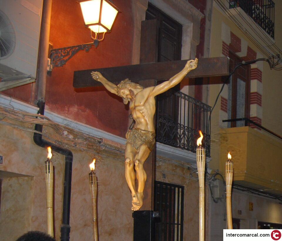 Se celebra un emotivo Vía Crucis Interparroquial