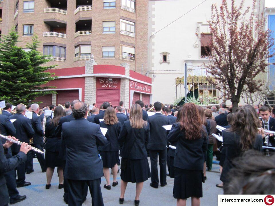 UN AÑO MÁS LA S.M. RUPERTO CHAPÍ CON LA ESPERANZA DE VILLENA.
