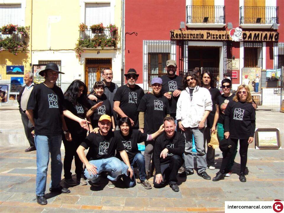 Exposición dentro del "Programa de Dinamización del Casco Histórico" de Artekarana