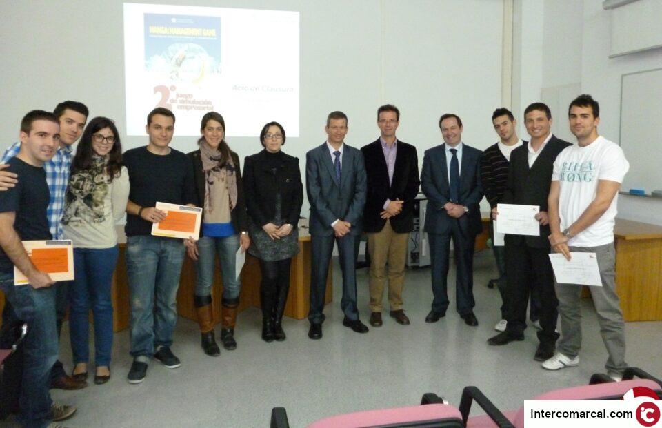 Unos 50 alumnos de la Universidad de Alicante se adiestran en ser empresarios