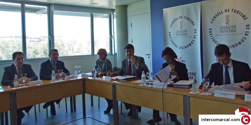 La Costa Blanca se suma al Plan de Marketing 2012 de la Comunitat para incrementar la llegada de turistas