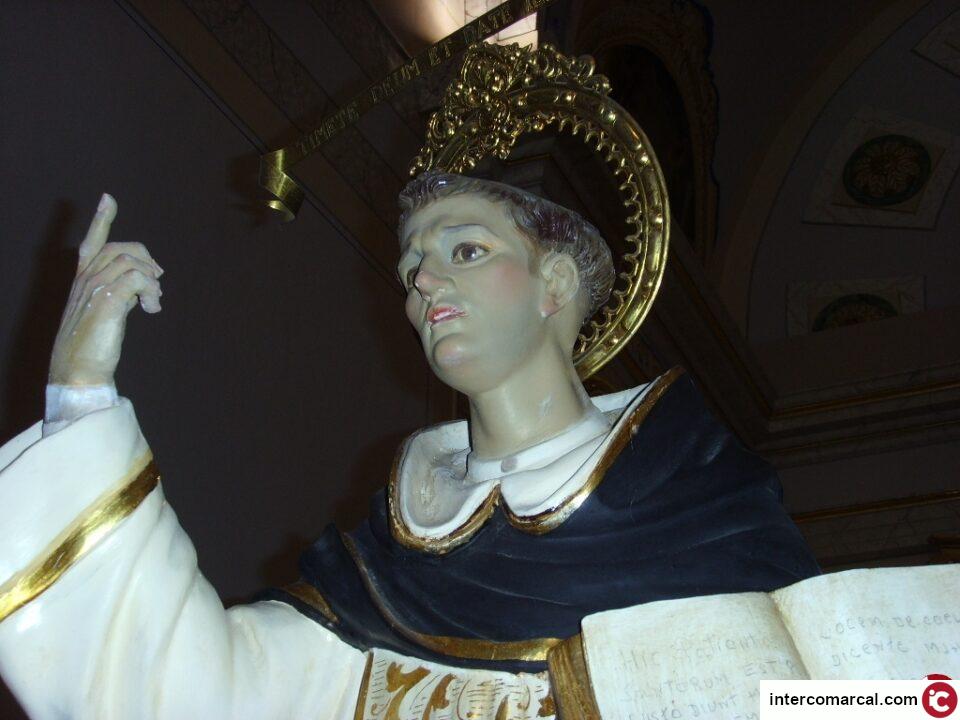 La pedanía El Salse verá incrementado el número de personas con motivo de la festividad de San Vicente Ferrer