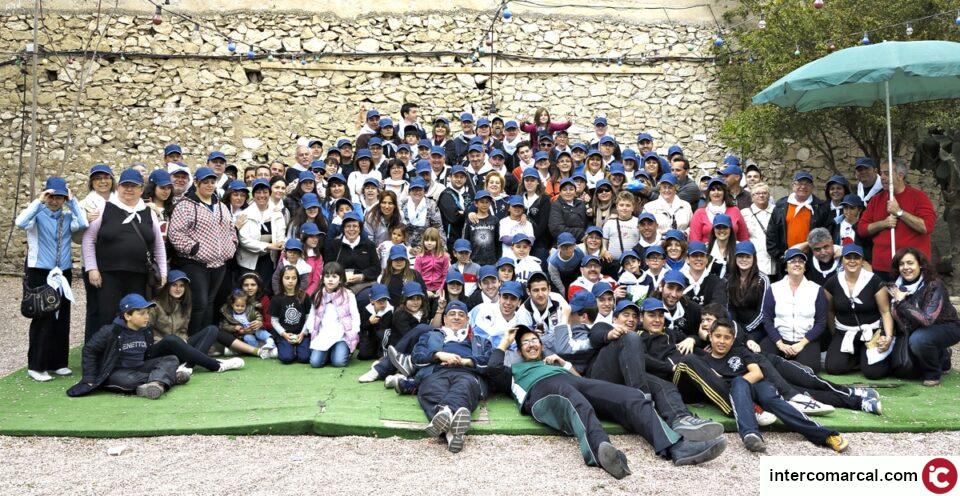Jornada de convivencia de la Comparsa de Estudiantes
