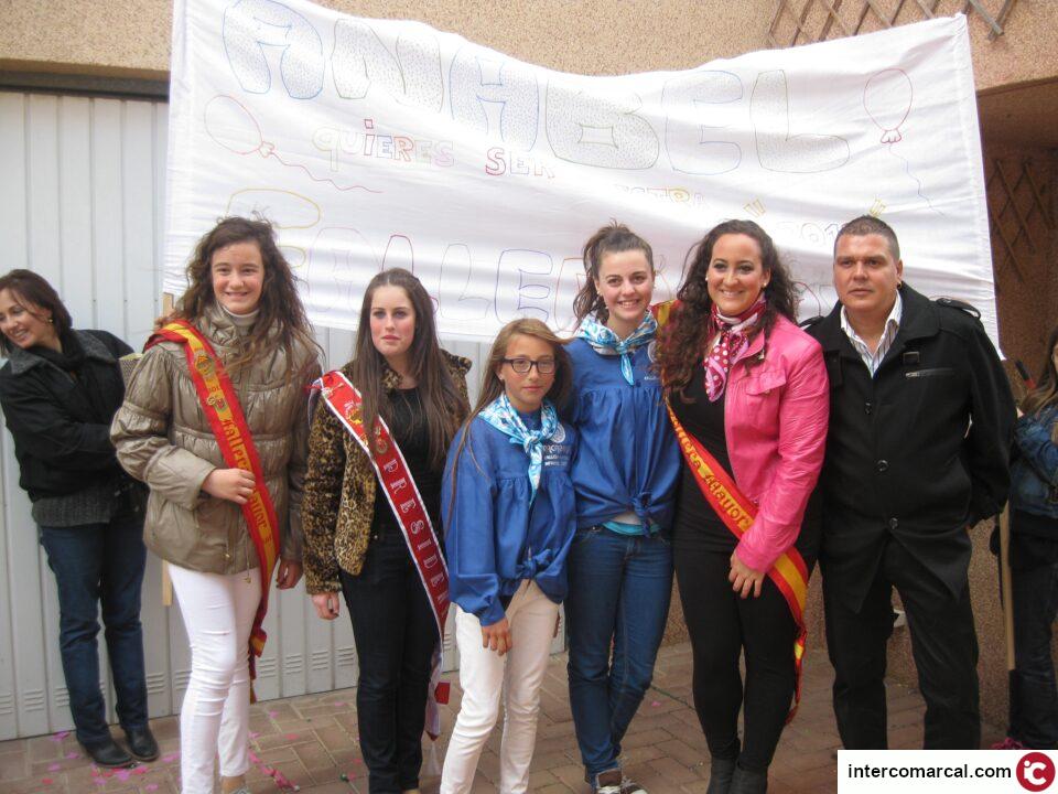 PEDIDA FALLA JOSE ANTONIO LAS TRESCIENTAS ELDA 2012