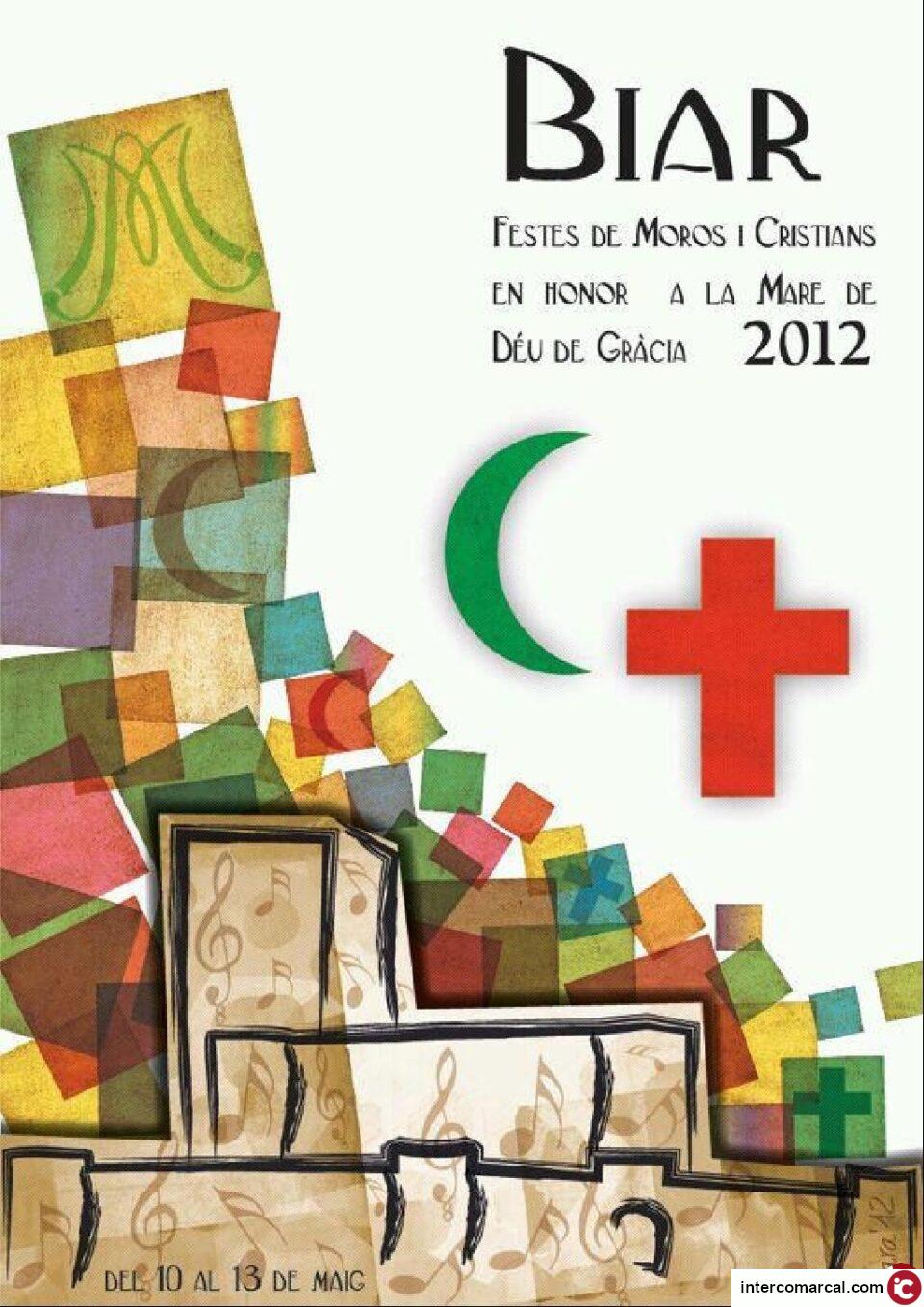 Biar ultima los preparativos para las Fiestas 2012