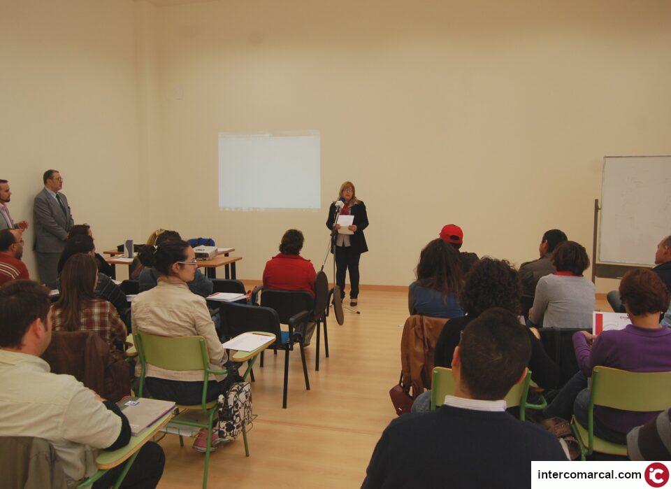 CLAUSURA CURSO DE INICIACIÓN A LA EXPORTACIÓN