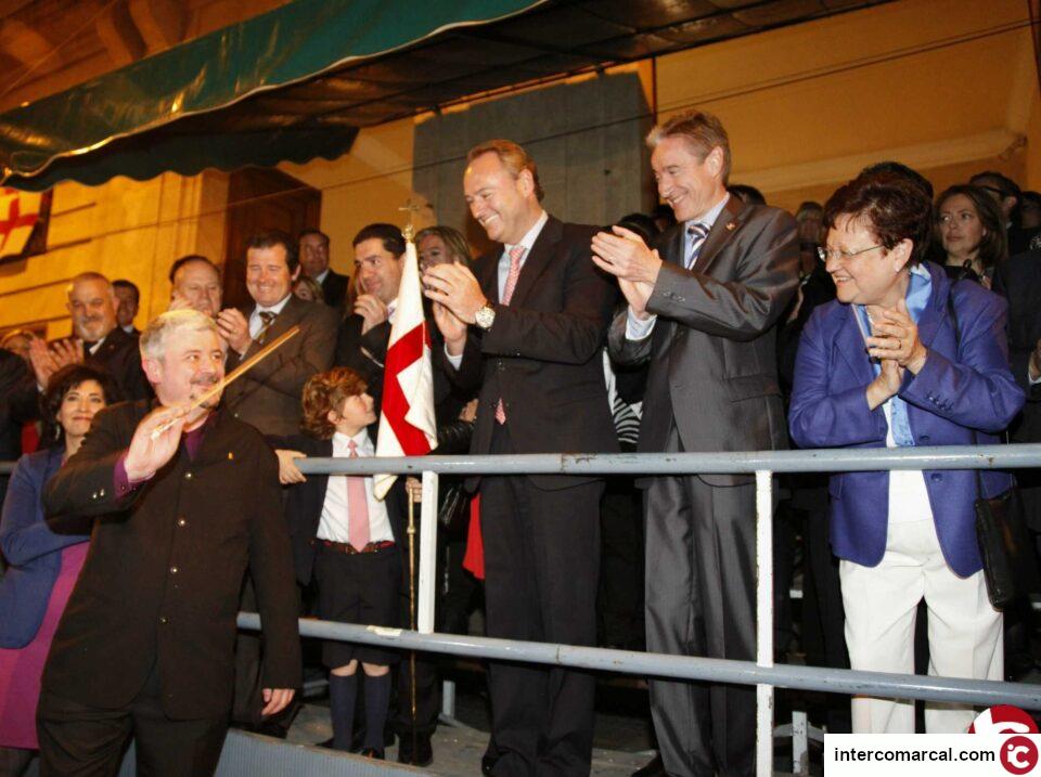 DIPUTACION DE ALICANTE - Fiesta del Pasodoble de Alcoy