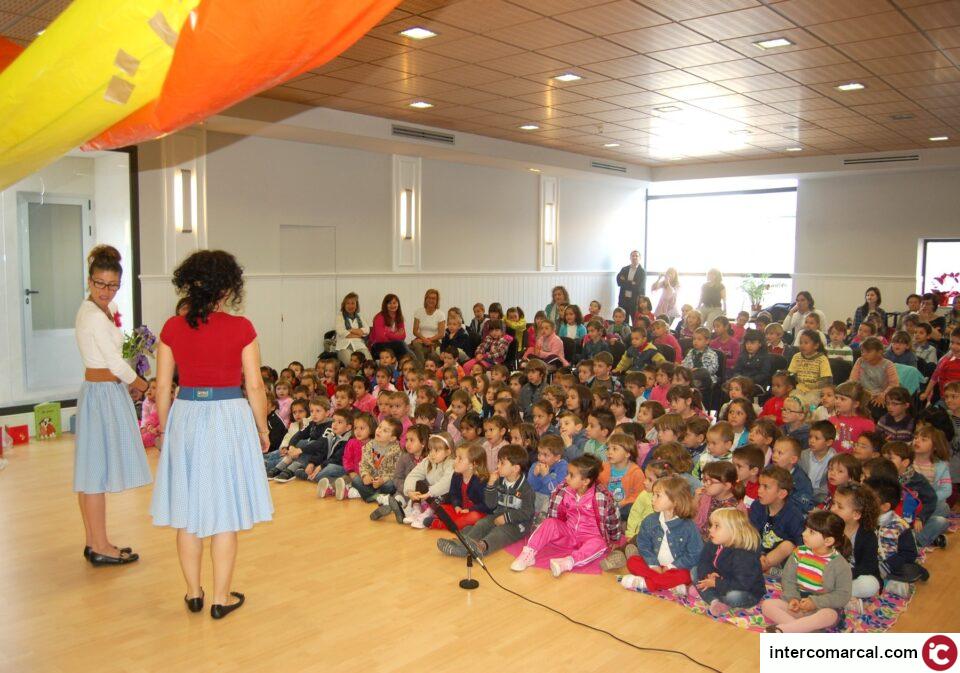 El Ayuntamiento organiza diversas actividades para celebrar el día internacional del libro