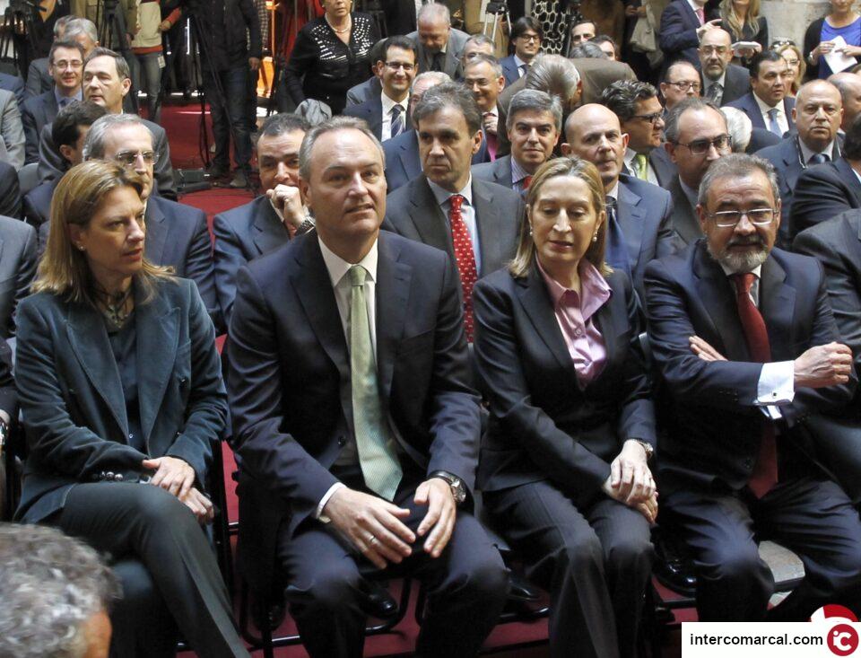 Pastor destaca que la apuesta del Gobierno por el Corredor Mediterráneo es firme e inequívoca