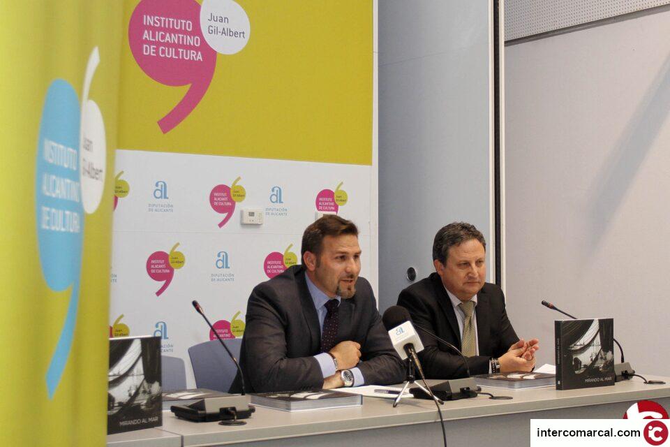 Presentación libro Mirando al Mar