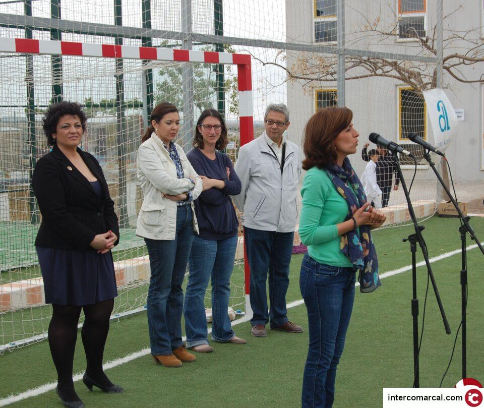 Más de 1.000 personas participan el Alenda en el torneo benéfico a favor de Aspanion