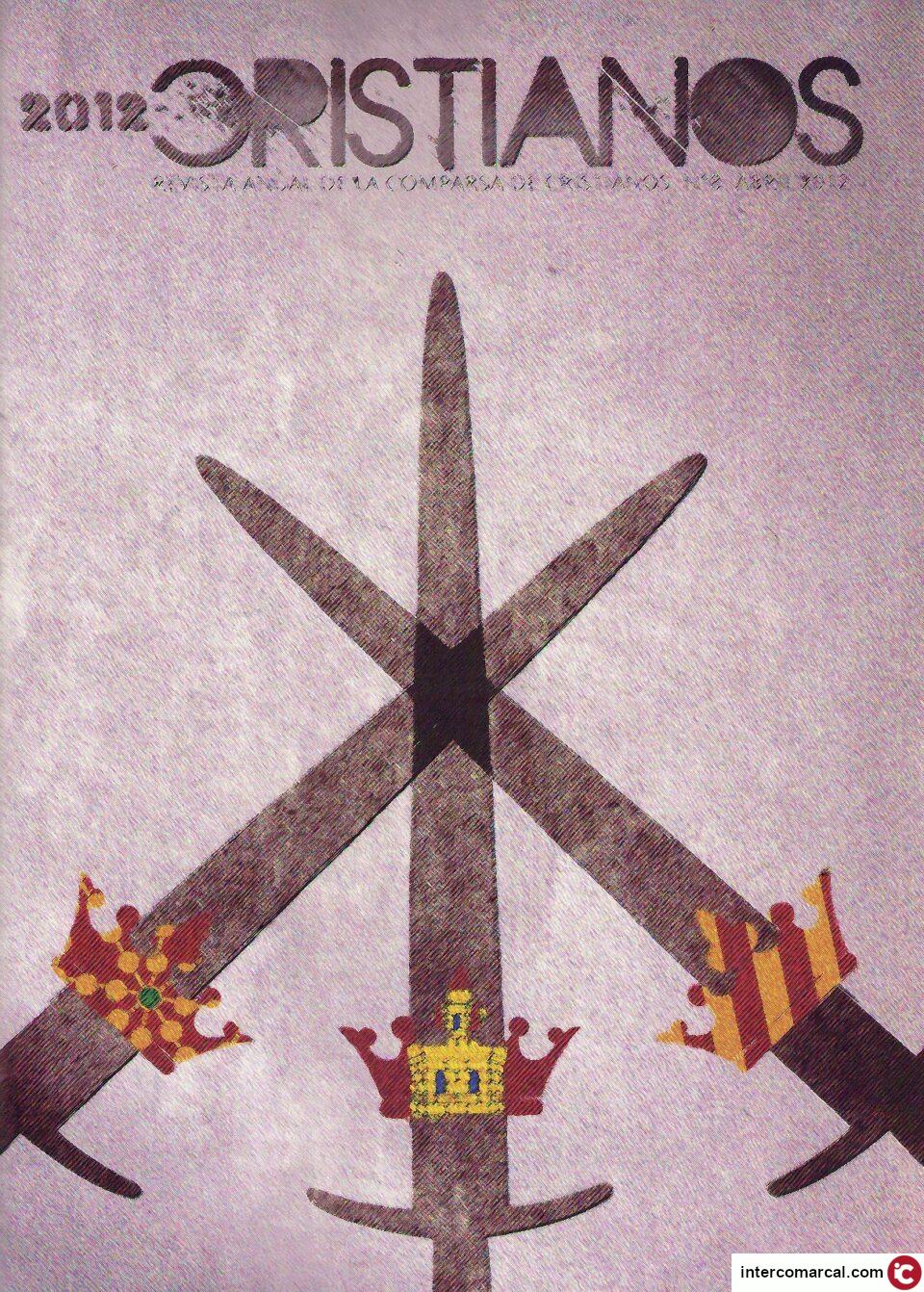 El pasado viernes se llevó a cabo la presentación de la revista de la comparsa de Cristianos