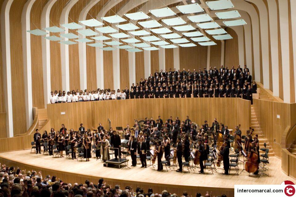ACONTENCIMIENTO MUSICAL EN EL TEATRO CHAPÍ: MÁS DE 200 PARTICIPANTES PARA INTERPRETAR EL REQUIEM DE VERDI