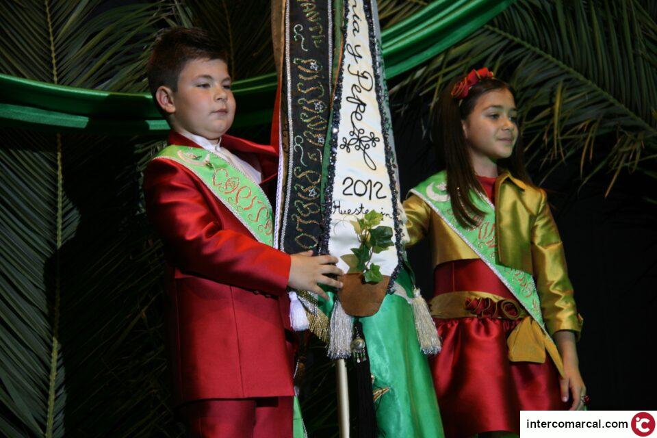MERIENDA INFANTIL HUESTES DEL CADÍ 2012