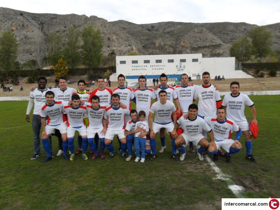 El Villena C.F. se jugará contra el FB Sagunto el ascenso a Regional Preferente