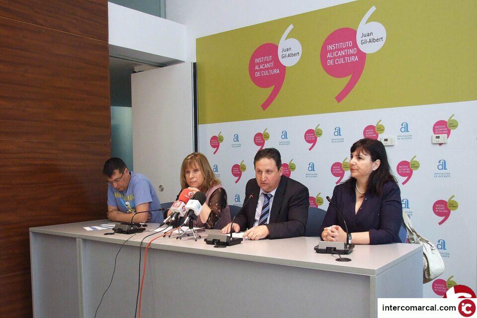 El Instituto Gil-Albert impulsa un programa de charlas y exposiciones de arte contemporáneo en la Casa Bardín