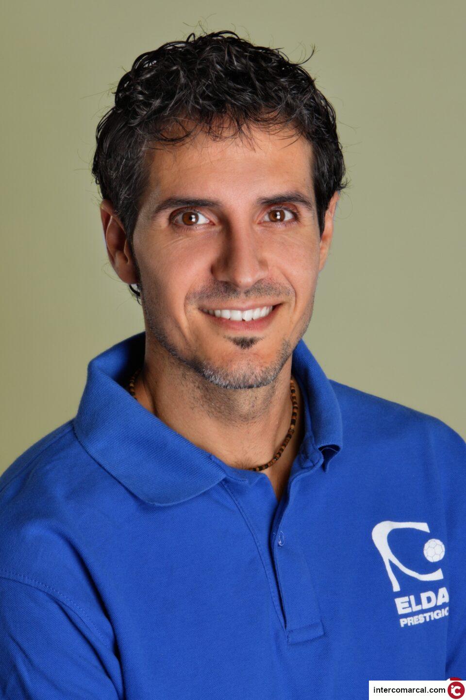 El Itxako presenta a Prades. El técnico del Elda Prestigio se presenta oficialmente a las 11.30