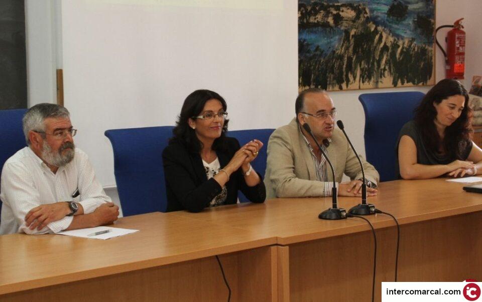 La UA debate sobre gestión sostenible de acuicultura y pesca en Cimar