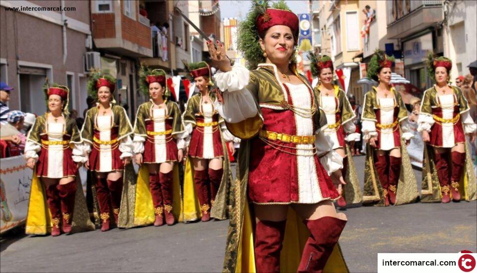Las Fiestas de Moros i Cristians de Petrer en fotografías