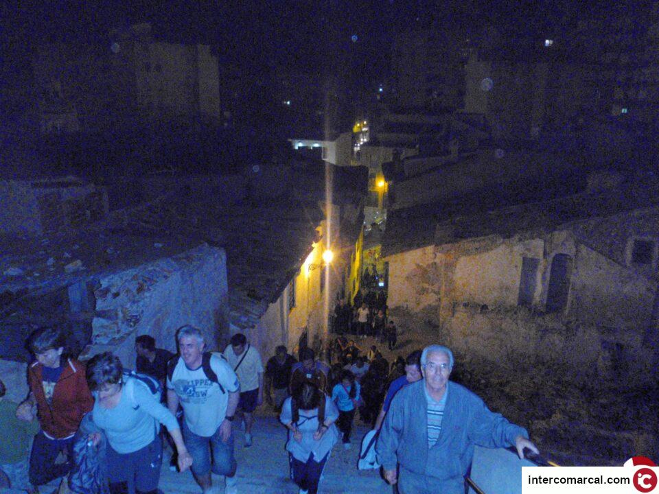 Intenso fin de semana de Actividades en el Centro Excursionista de Villena