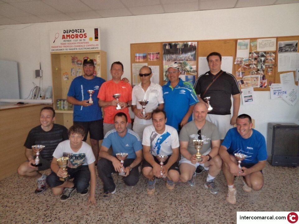 I OPEN DE TENIS PRIMAVERA VALLE DE ELDA