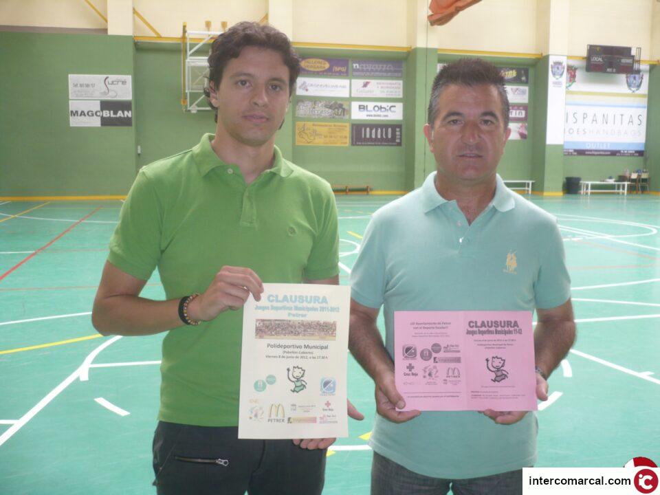 Más de 400 niños participarán en la clausura de los Juegos Deportivos Municipales de este curso