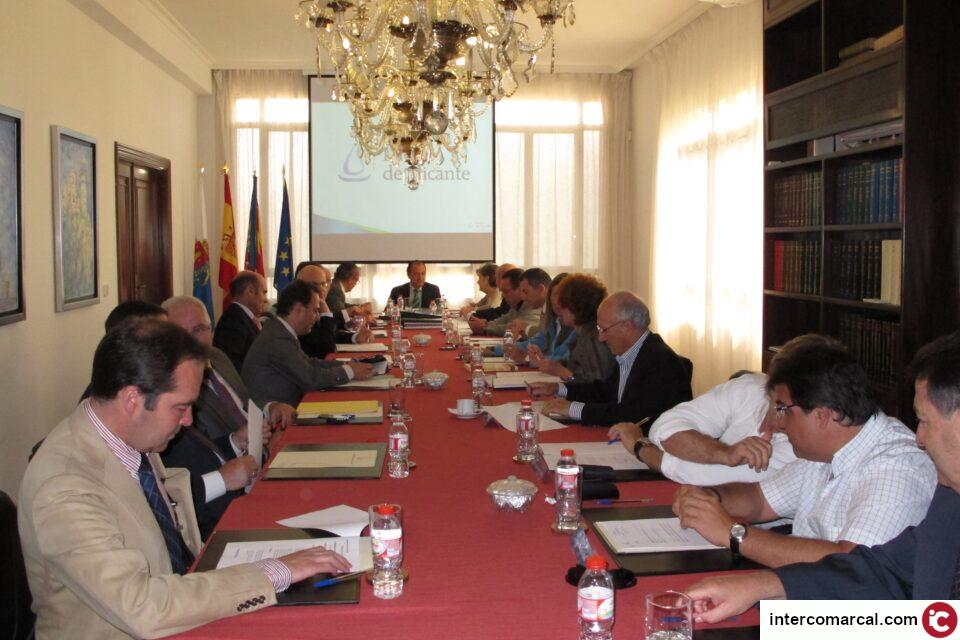 Ripoll: El Puerto espera tener en 2013 un crecimiento moderado pero sólido del tráfico de mercancías.