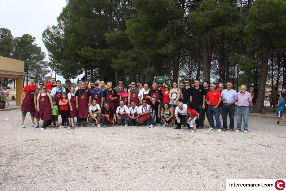 CELEBRADO EL XXXVI CONCURSO DE GACHAMIGA PEPE MATAIX DE LA