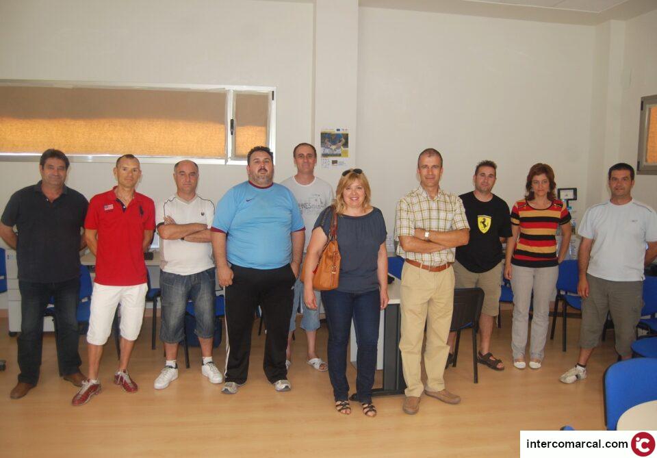 CLAUSURA DEL CURSO FEAG