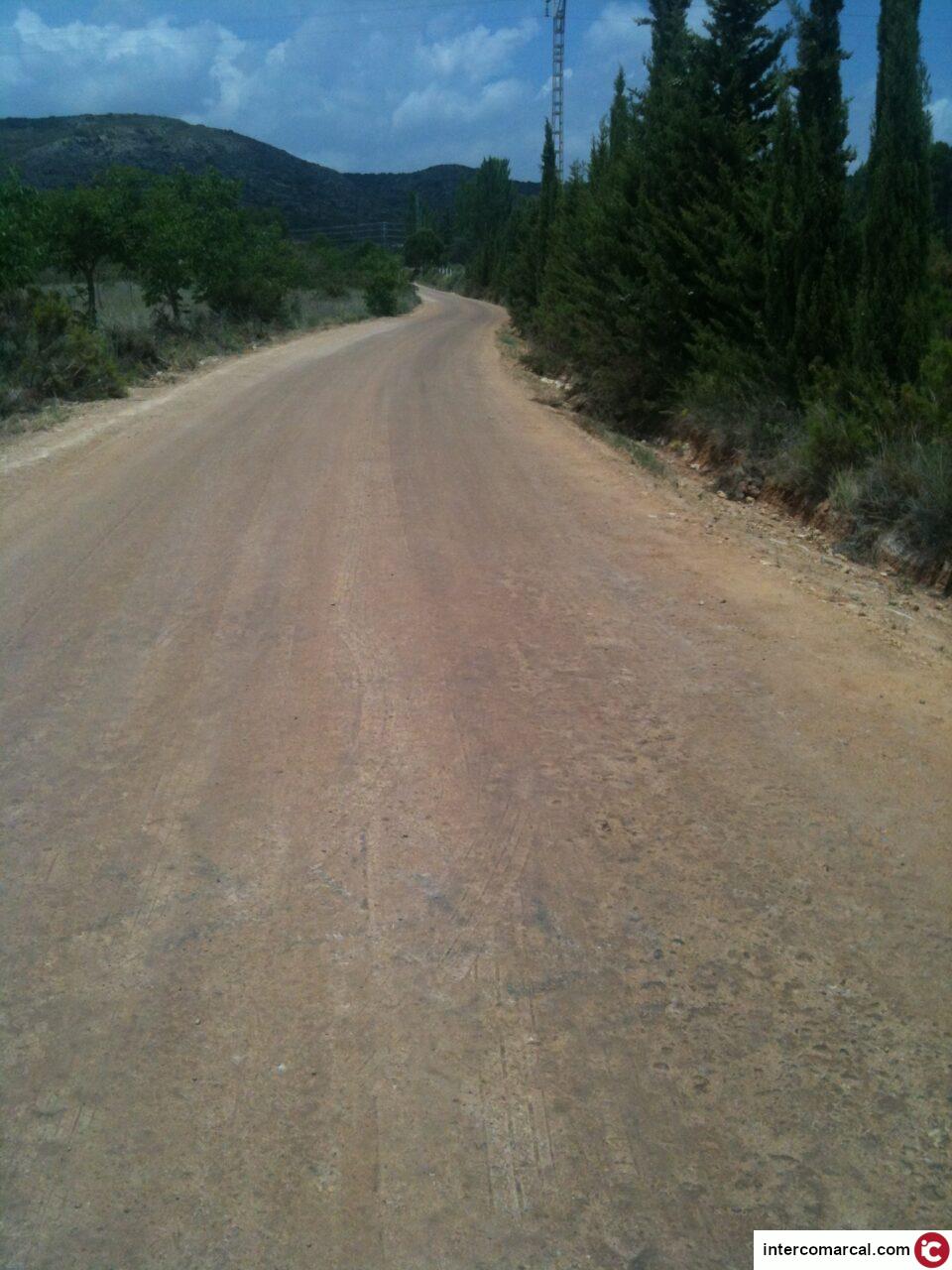 ACONDICIONAMIENTO CAMINO RURAL DE LA SOLANA